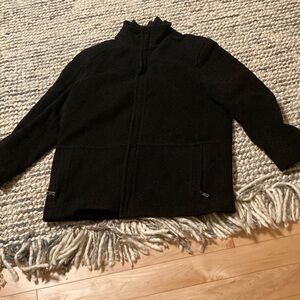 This comfortable coat has two pockets I know you will love this coat